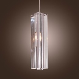 Moderne, eigentijdse mini-stijl hanglamp