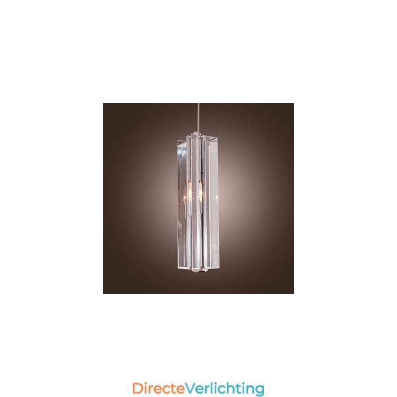 Moderne, eigentijdse mini-stijl hanglamp