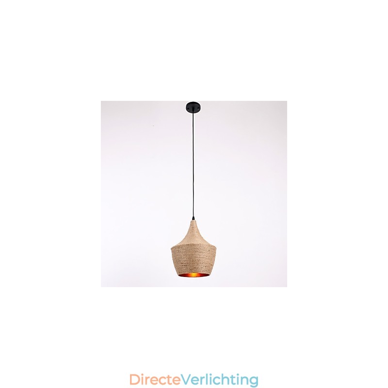 Touw Hanglamp Mini Stijl Landelijk