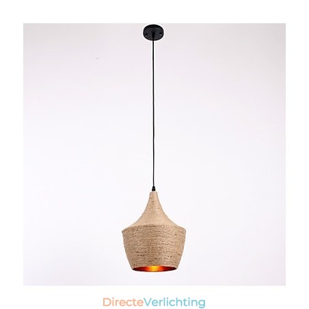 Touw Hanglamp Mini Stijl Landelijk