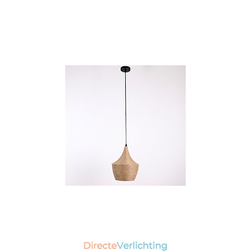 Touw Hanglamp Mini Stijl Landelijk