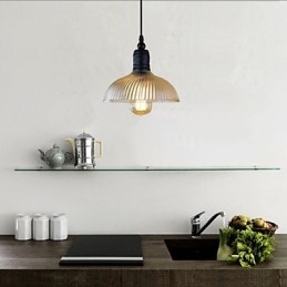 Hanglampen Traditioneel Klassiek Vintage Retro Landelijk Garage Metaal