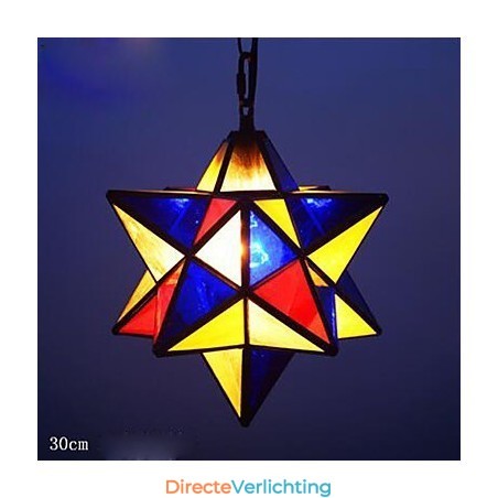 30CM Artistieke Individualiteit Creatieve Porch Moderne Sterren Droplight Lamp 30CM Artistieke Individualiteit Creatieve Porch Moderne Sterren Droplight Lamp