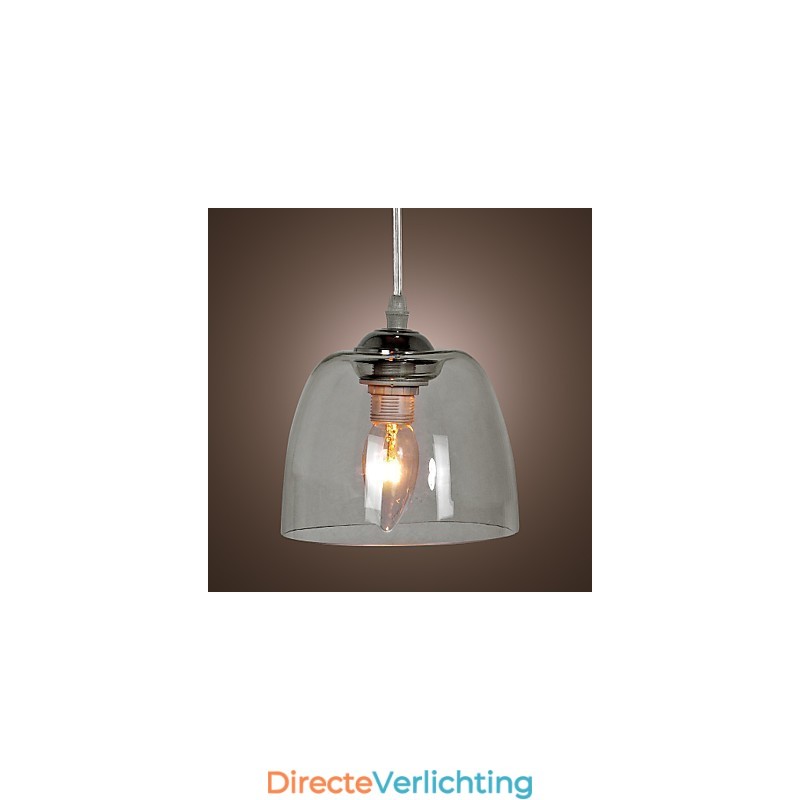 Moderne hanglamp met eenvoudig ontwerp