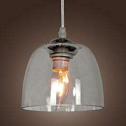 Moderne hanglamp met eenvoudig ontwerp
