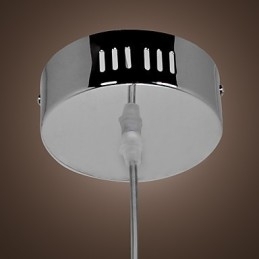Moderne hanglamp met eenvoudig ontwerp