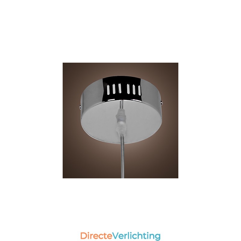 Moderne hanglamp met eenvoudig ontwerp