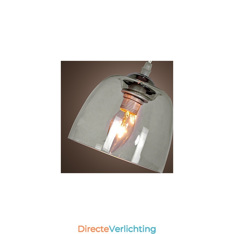 Moderne hanglamp met eenvoudig ontwerp