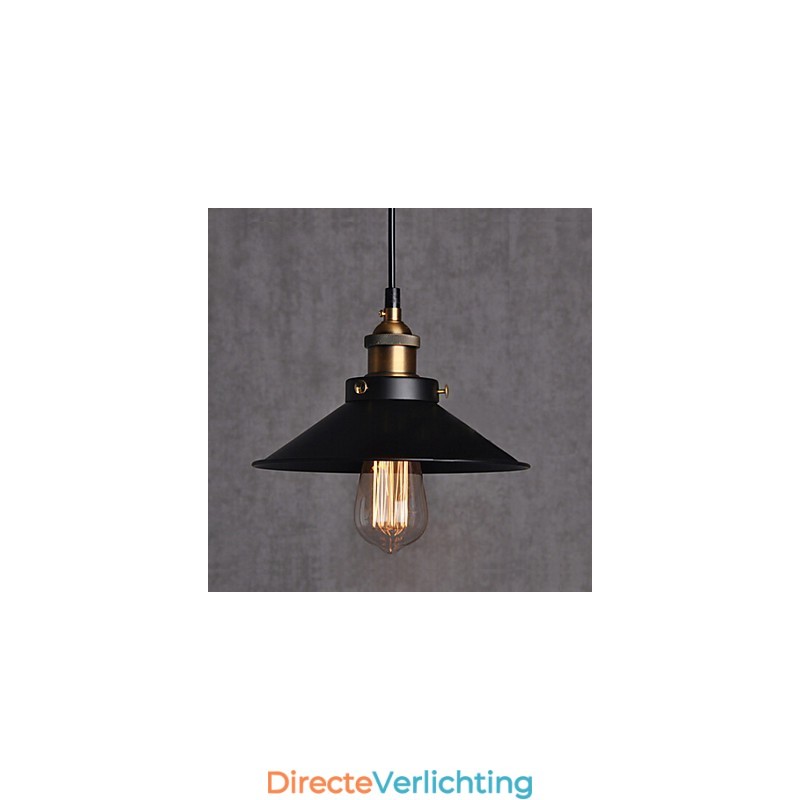 Europese Stijl Retro Klassieke Hanglamp Metalen Kunst Hanglamp Geef Lampdiameter