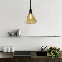Hanglampen Traditioneel Klassiek Vintage Retro Landelijk Garage Metaal