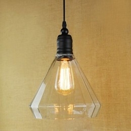 Hanglampen Traditioneel Klassiek Vintage Retro Landelijk Garage Metaal