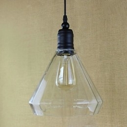 Hanglampen Traditioneel Klassiek Vintage Retro Landelijk Garage Metaal