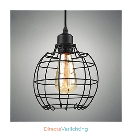 Edison Hanglamp Kroonluchter Draadkooi Hangende Plafondlampenkap Edison Hanglamp Kroonluchter Draadkooi Hangende Plafondlampenkap