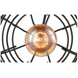 Edison Hanglamp Kroonluchter Draadkooi Hangende Plafondlampenkap