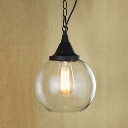 Hanglampen Traditioneel Klassiek Vintage Retro Landelijk Garage Metaal