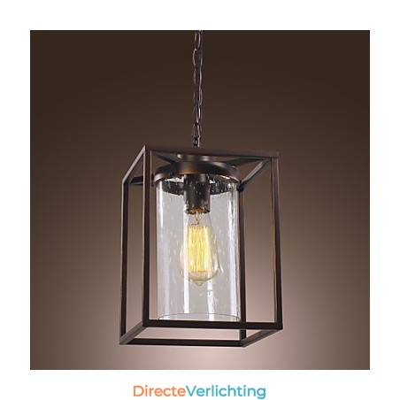 Traditionele klassieke vintage lantaarn mini-stijl gegalvaniseerde hanglamp eetkamer Traditionele klassieke vintage lantaarn mini-stijl gegalvaniseerde hanglamp eetkamer