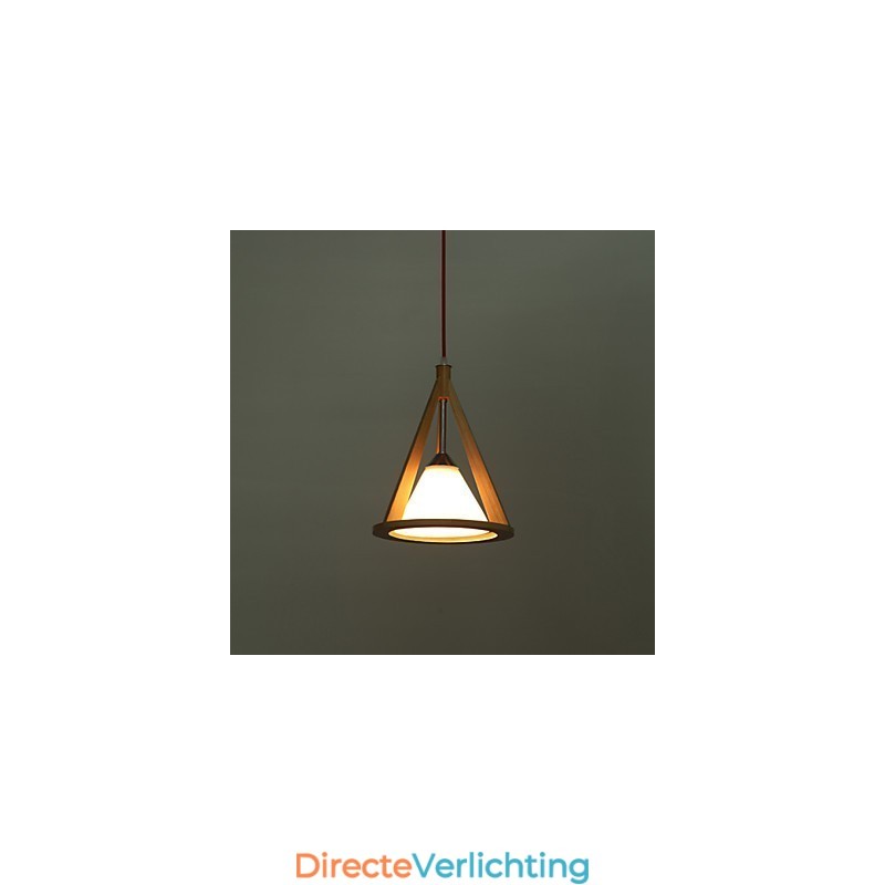 Designer Stijl Houten Kroonluchter lamp Elegante Hedendaagse Stijl Kroonluchter