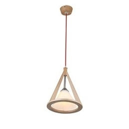 Designer Stijl Houten Kroonluchter lamp Elegante Hedendaagse Stijl Kroonluchter