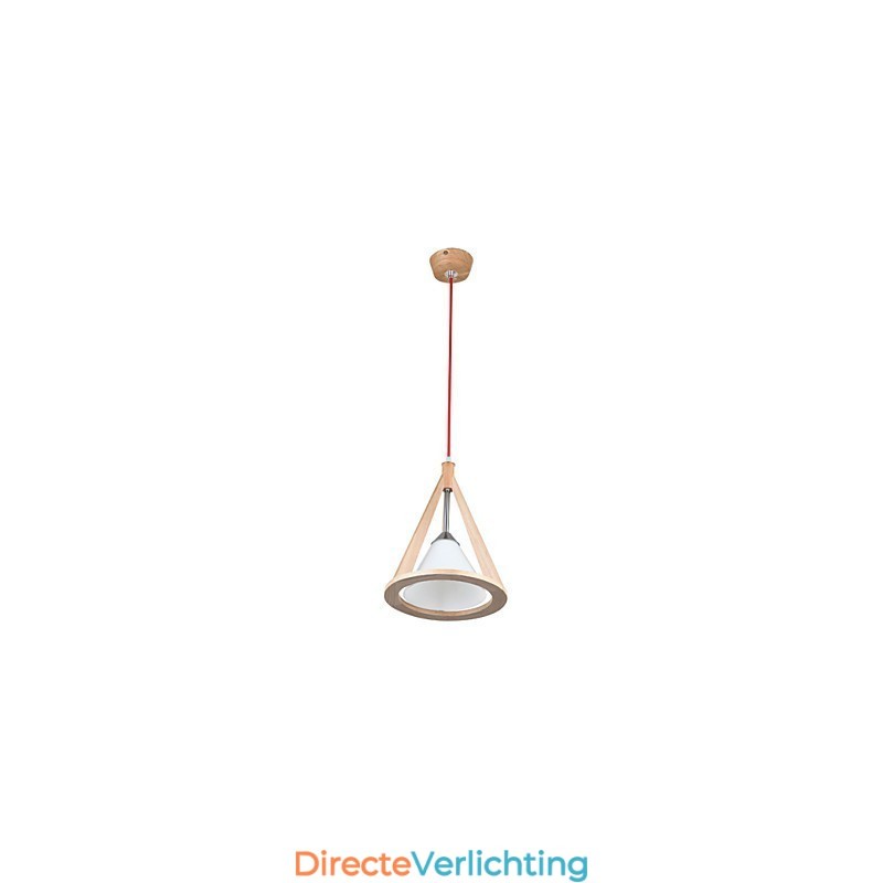 Designer Stijl Houten Kroonluchter lamp Elegante Hedendaagse Stijl Kroonluchter