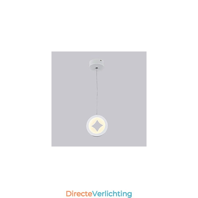 Acryl Delicate 9W Hanglamp