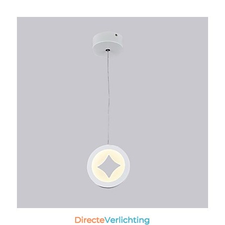 Acryl Delicate 9W Hanglamp Acryl Delicate 9W Hanglamp