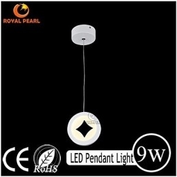 Acryl Delicate 9W Hanglamp