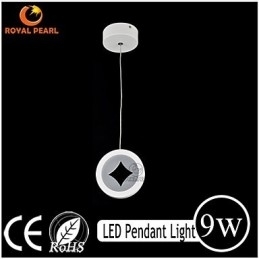 Acryl Delicate 9W Hanglamp