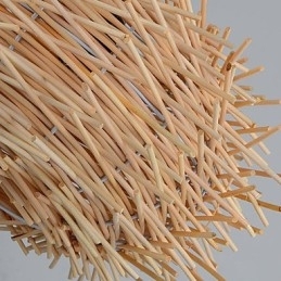 Kroonluchter Mini Stijl Lantaarn Hout Bamboe