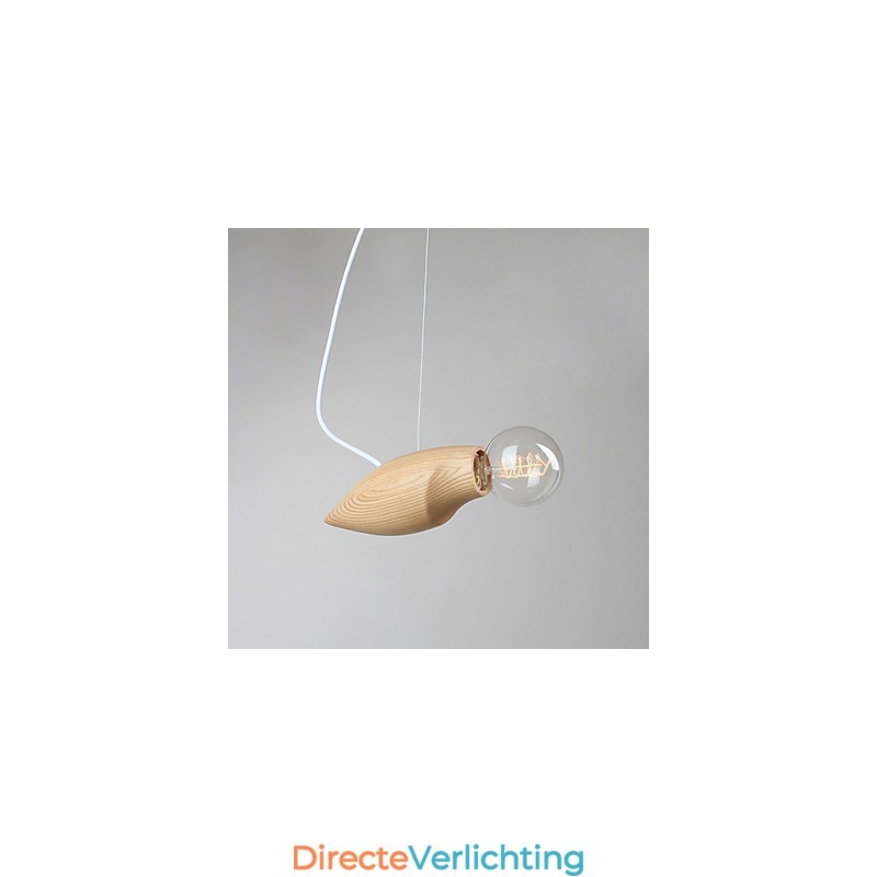 Artistieke individualiteit Creatief gecontracteerd Herstellen van oude manieren van hout Bijen Droplight Lamp