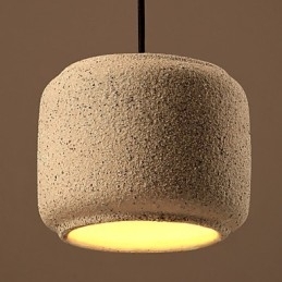 Nordic Creative Arts De Color Sand Keramische Kroonluchter Lamp Licht
