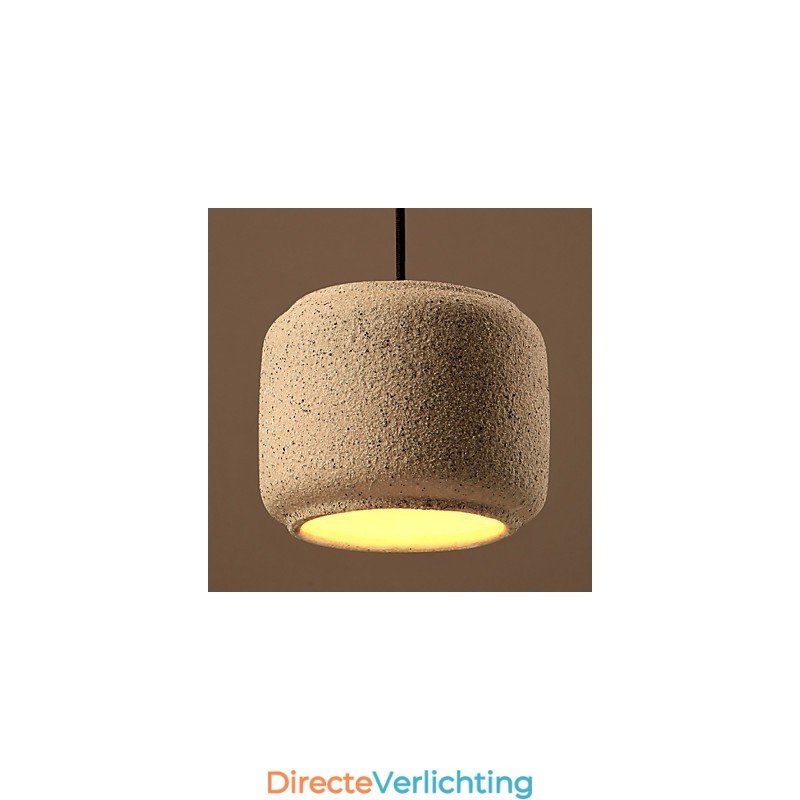 Nordic Creative Arts De Color Sand Keramische Kroonluchter Lamp Licht
