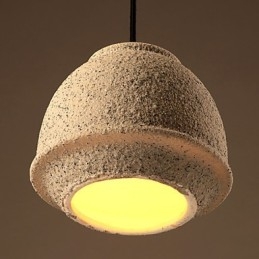 Nordic Creative Arts De Color Sand Keramische Kroonluchter Lamp Licht