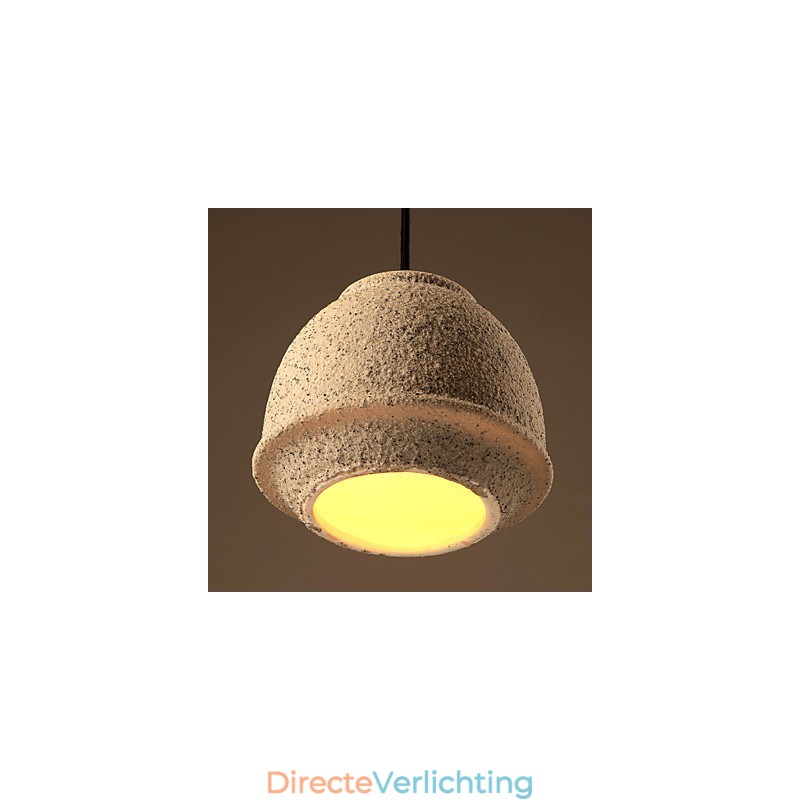 Nordic Creative Arts De Color Sand Keramische Kroonluchter Lamp Licht