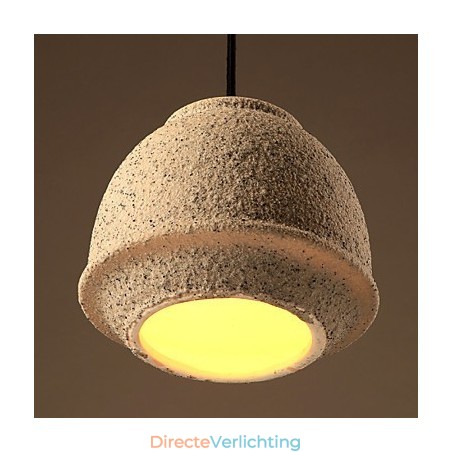 Nordic Creative Arts De Color Sand Keramische Kroonluchter Lamp Licht Nordic Creative Arts De Color Sand Keramische Kroonluchter Lamp Licht
