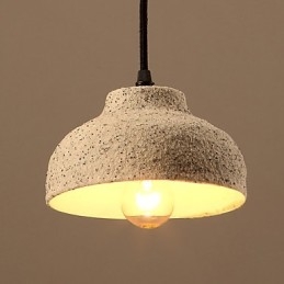 Nordic Creative Arts De Color Sand Keramische Kroonluchter Lamp Licht