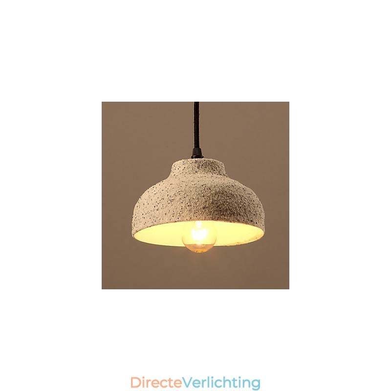 Nordic Creative Arts De Color Sand Keramische Kroonluchter Lamp Licht