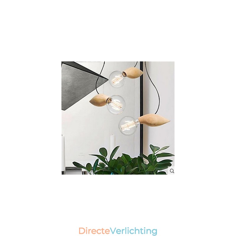 Gepersonaliseerde vogel kroonluchter entertainment. Geschikt voor gebruik