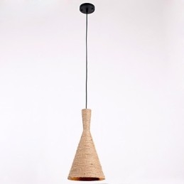 Kroonluchter Hanglamp Mini Stijl Modern Touw