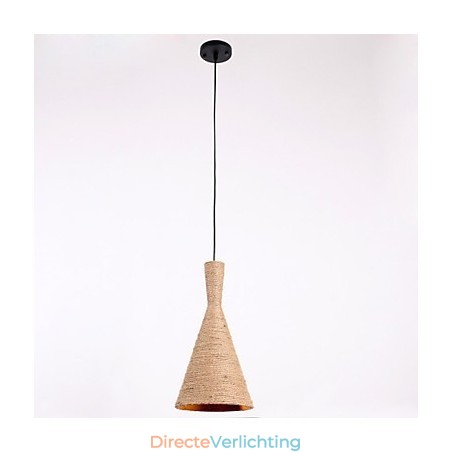 Kroonluchter Hanglamp Mini Stijl Modern Touw Kroonluchter Hanglamp Mini Stijl Modern Touw