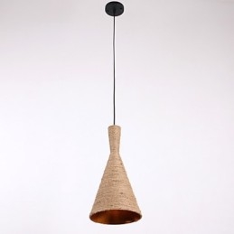 Kroonluchter Hanglamp Mini Stijl Modern Touw