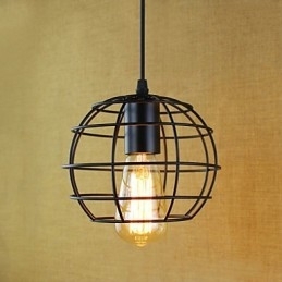 Hanglampen Traditioneel Klassiek Vintage Retro Landelijk Garage Metaal