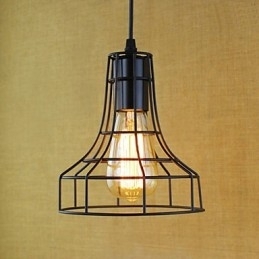 Hanglampen Traditioneel Klassiek Vintage Retro Landelijk Garage Metaal