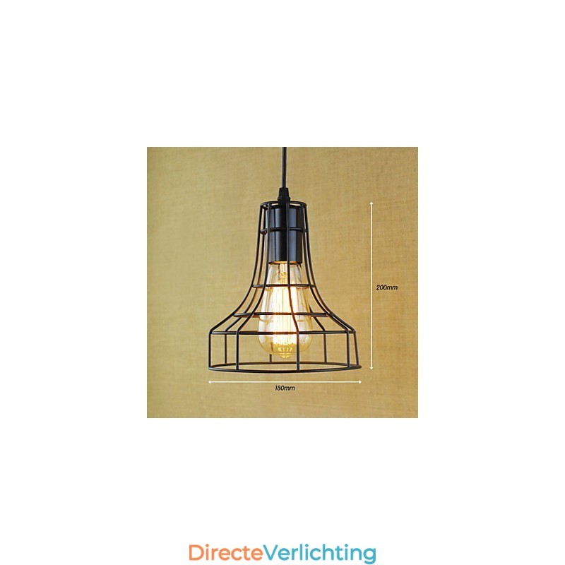 Hanglampen Traditioneel Klassiek Vintage Retro Landelijk Garage Metaal