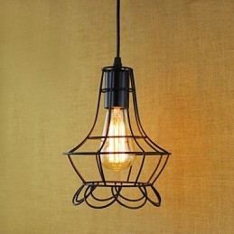 Hanglampen Traditioneel Klassiek Vintage Retro Landelijk Garage Metaal