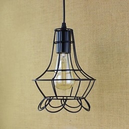 Hanglampen Traditioneel Klassiek Vintage Retro Landelijk Garage Metaal