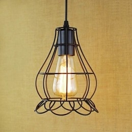 Hanglampen Traditioneel Klassiek Vintage Retro Landelijk Garage Metaal