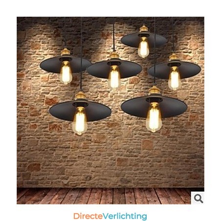De Amerikaanse minimalistische retro 1 ijzeren kroonluchter De Amerikaanse minimalistische retro 1 ijzeren kroonluchter