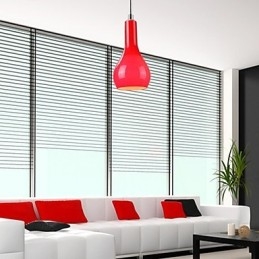 Moderne, eigentijdse mini-stijl chromen metalen hanglamp