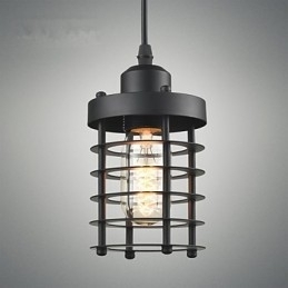 Hanglampen Traditioneel Klassiek Vintage Retro Landelijk Garage Metaal