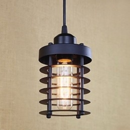 Hanglampen Traditioneel Klassiek Vintage Retro Landelijk Garage Metaal